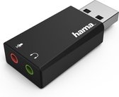 Hama USB-geluidskaart 2.0 Stereo