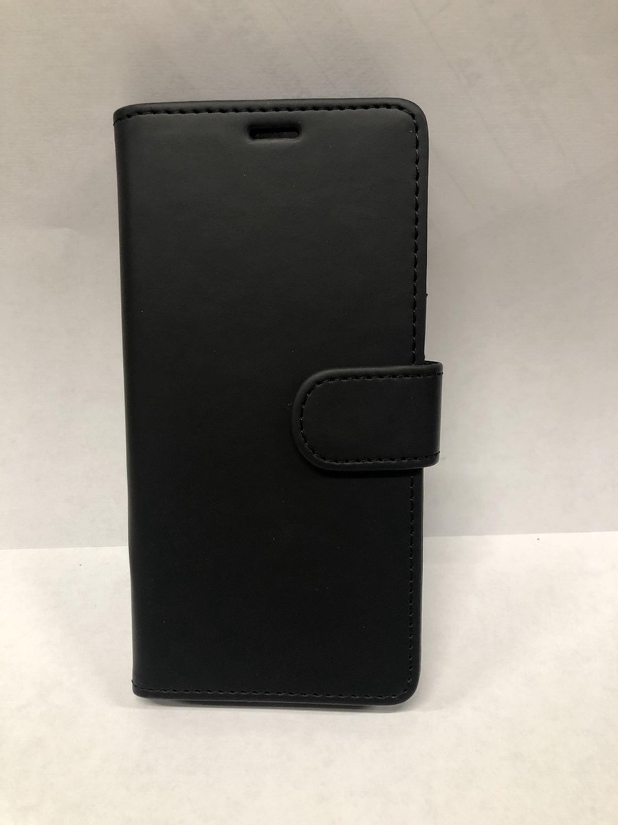 iNcentive PU Wallet Deluxe Mi 9 SE pitch black
