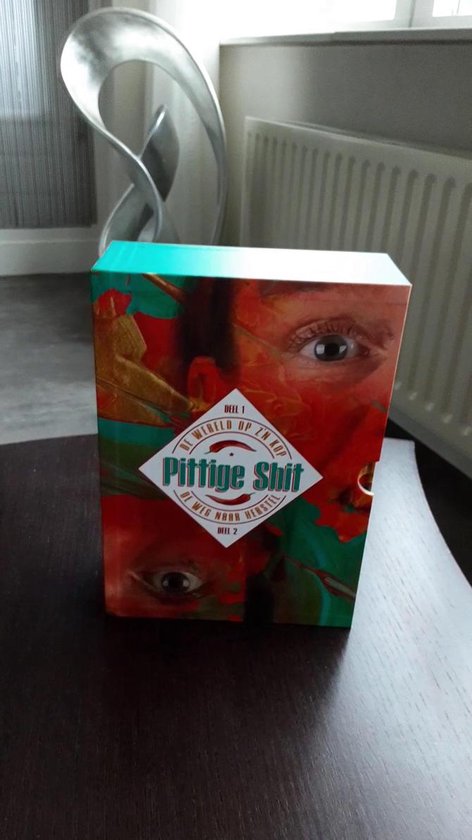 Pittige Shit - Giftbox