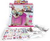 Fashion Angels - Hobbypakket - Fashion Angels -Totally Pawsome Schetsboek Voor Kinderen