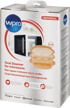 WPRO Stoomschotel Ovaal 2,5ltr