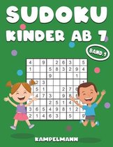 Sudoku Kinder Ab 7