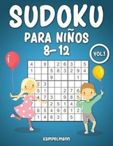 Sudoku Para Ninos 8-12
