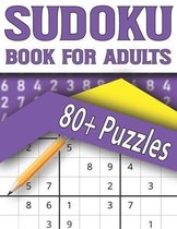 Sudoku Book For Adults