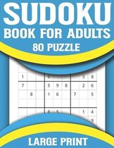 Sudoku Book For Adults