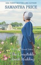 Amish Bonnet Sisters-The Unsuitable Amish Wedding