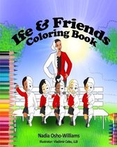 Ife & Friends Coloring Book