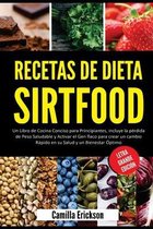 Recetas de Dieta Sirtfood