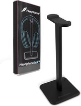 FlexyStands™ - Koptelefoon Houder (Zwart) | Koptelefoon houder standaard | Headset stand | Headset houder | Koptelefoon hanger | Koptelefoon stand