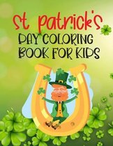 St Patrick's day Coloring Book For Kids