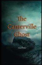 The Canterville Ghost Illustrated