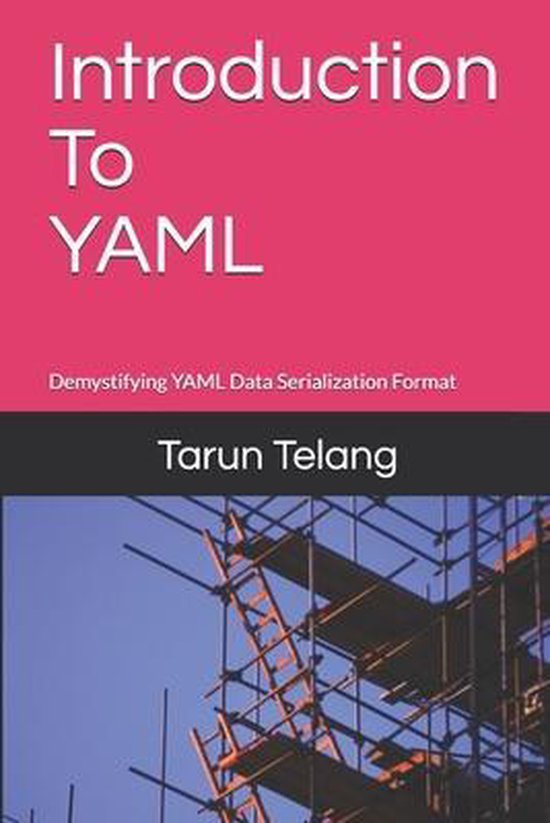 Introduction to YAML - cover
