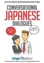 Conversational Japanese Dual Language Books- Conversational Japanese Dialogues