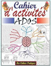 Cahier d'activites ados