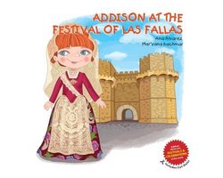 Addison Collection- Addison at the Festival of Las Fallas