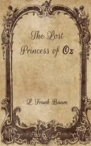 The Lost Princess of Oz