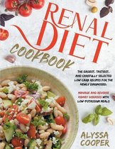 Renal Diet Cookbook