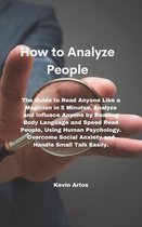 How to Analyze People