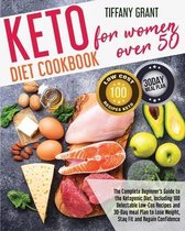 Keto Diet Cookbook For Women Over 50