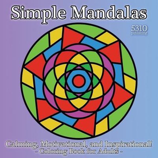 Simple Mandalas - cover