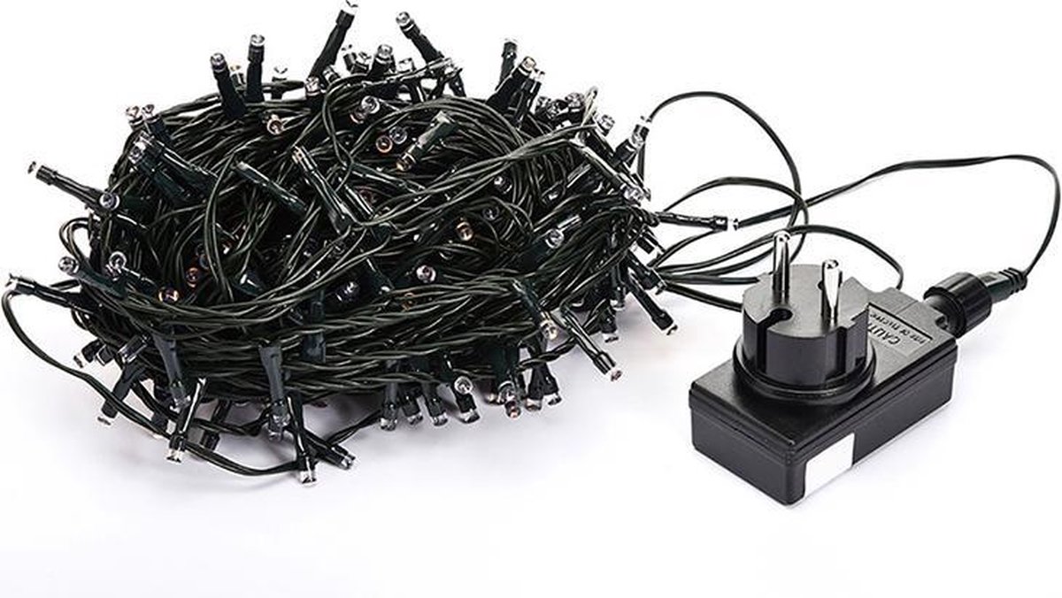 Sfeer Verlichting - Verlichting voor in Huis en buiten - 20 Meter Kerstverlichting met 200 LED Lampj