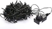 Sfeer Verlichting - Verlichting voor in Huis en buiten - 20 Meter Kerstverlichting met 200 LED Lampjes - 8 Lichtstanden Kerst Lampen – feestverlichting – Led white