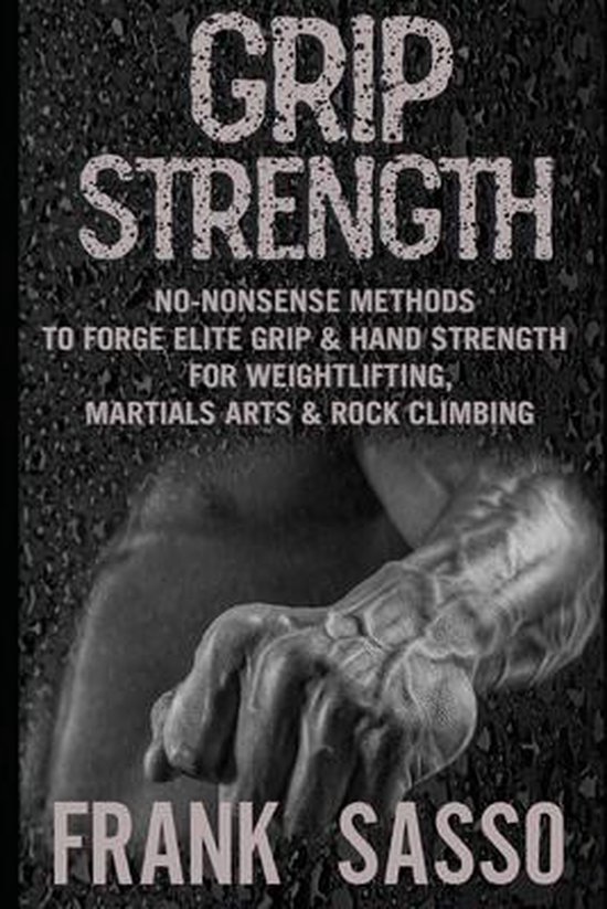 Grip Strength - cover