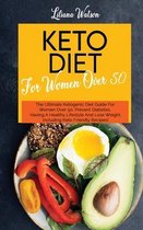 Keto Diet For Women Over 50