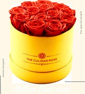 Million Flair Longlife rozen in box | Eternity roses in doos | Lang houdbare bloemen 3-5 jaar | Flowerbox Geslaagd Examen | Moederdag | Vaderdag | Huwelijk | Anniversary | Verjaardag | Verloving | Geboorte | Valentijn