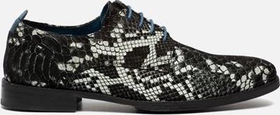 Chaussures Vertice Lace noir - Taille 41 | bol.com