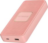 OtterBox Powerbank - 15.000 mAh - 18W USB-C + 10W draadloos - Roze