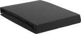 Jersey Hoeslaken - Dream Life Deluxe - 140x150x200 - Antraciet