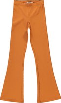 Cars Jeans Zuma Flair Meisjes Broek - Camel - Maat 14