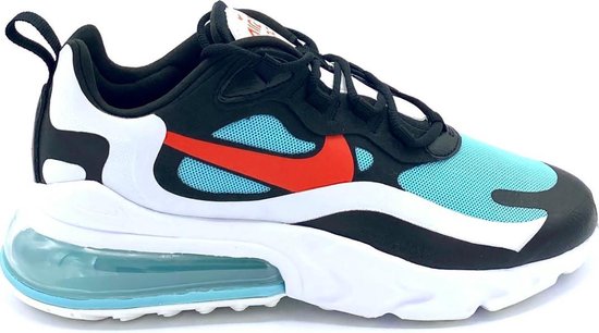 Nike Air Max 270 React- Sneakers Dames- Maat 36.5 | bol.com
