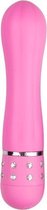 Bundle - Easytoys Mini Vibe Collection - Easytoys Mini Vibrator Gelinieerd - Roze met glijmiddel