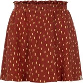 Looxs Revolution 2111-7733-984 Meisjes Rok - Maat 128 - Bruin