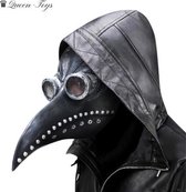 Verkleedmasker volwassenen - Raven masker - Masker Raaf - Eng masker - Halloween masker - Carnaval masker - Festival masker