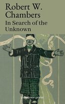 In Search of the Unknown -