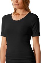 T-shirt korte mouw Mey primera-Zwart-44