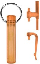 Gear Aid Ni-Glo™ - Sleutelhanger - Oranje