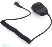 Spreeksleutel voor BaoFeng en Kenwood Walkie Talkie