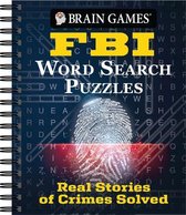 Brain Games- Brain Games - FBI Word Search Puzzles