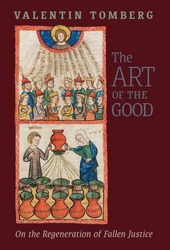 The Art of the Good - cover