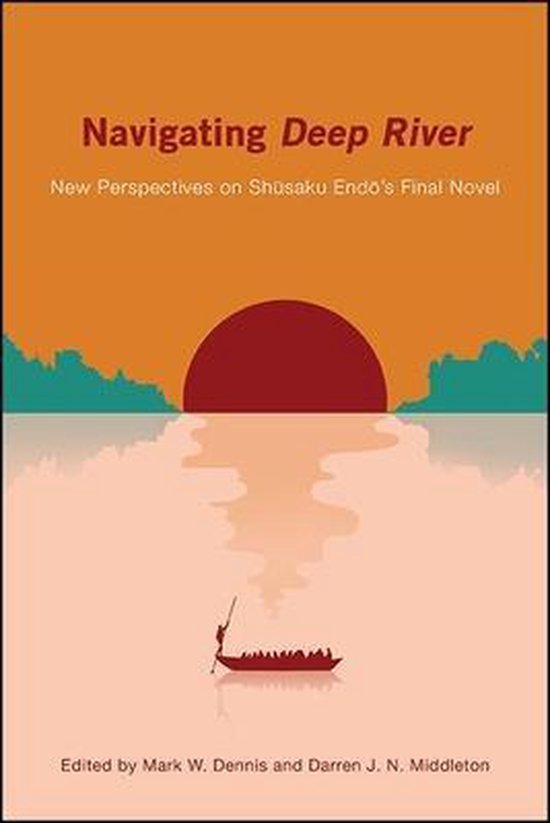 Navigating Deep River 9781438477961 Boeken