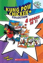 Kung POW Chicken Collection Books 14