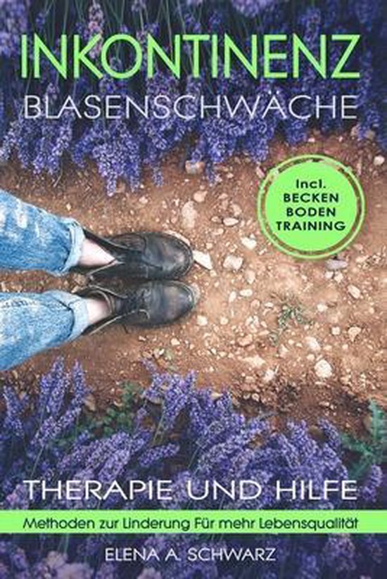 Inkontinenz - Blasenschwäche - cover