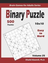 Brain Games for Adults- Binary Puzzle