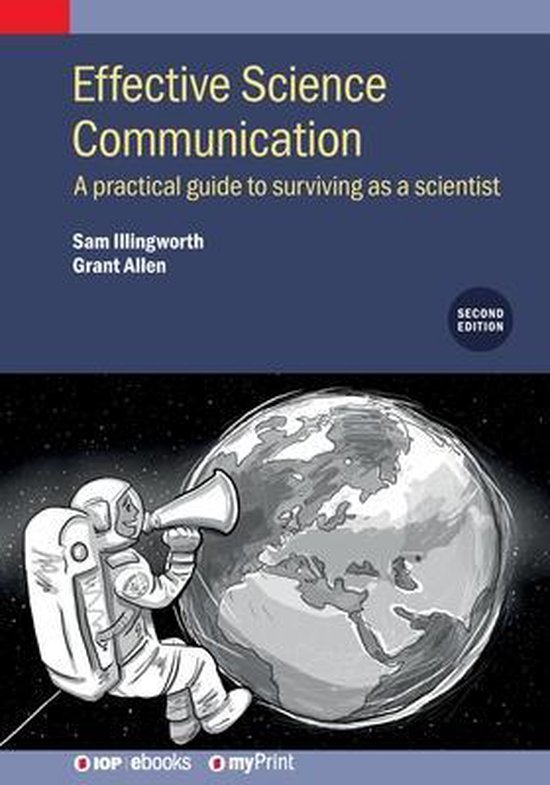 Effective Science Communication (Second Edition) - cover