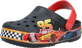 Crocs sandalen pixar cars Sinaasappel-J3 (34-35)