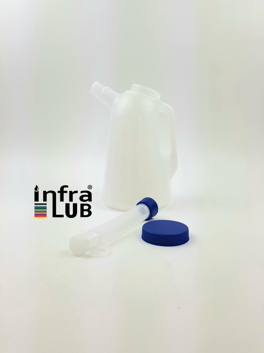 Broc Doseur 1 L Avec Bec Flexible Kerbl